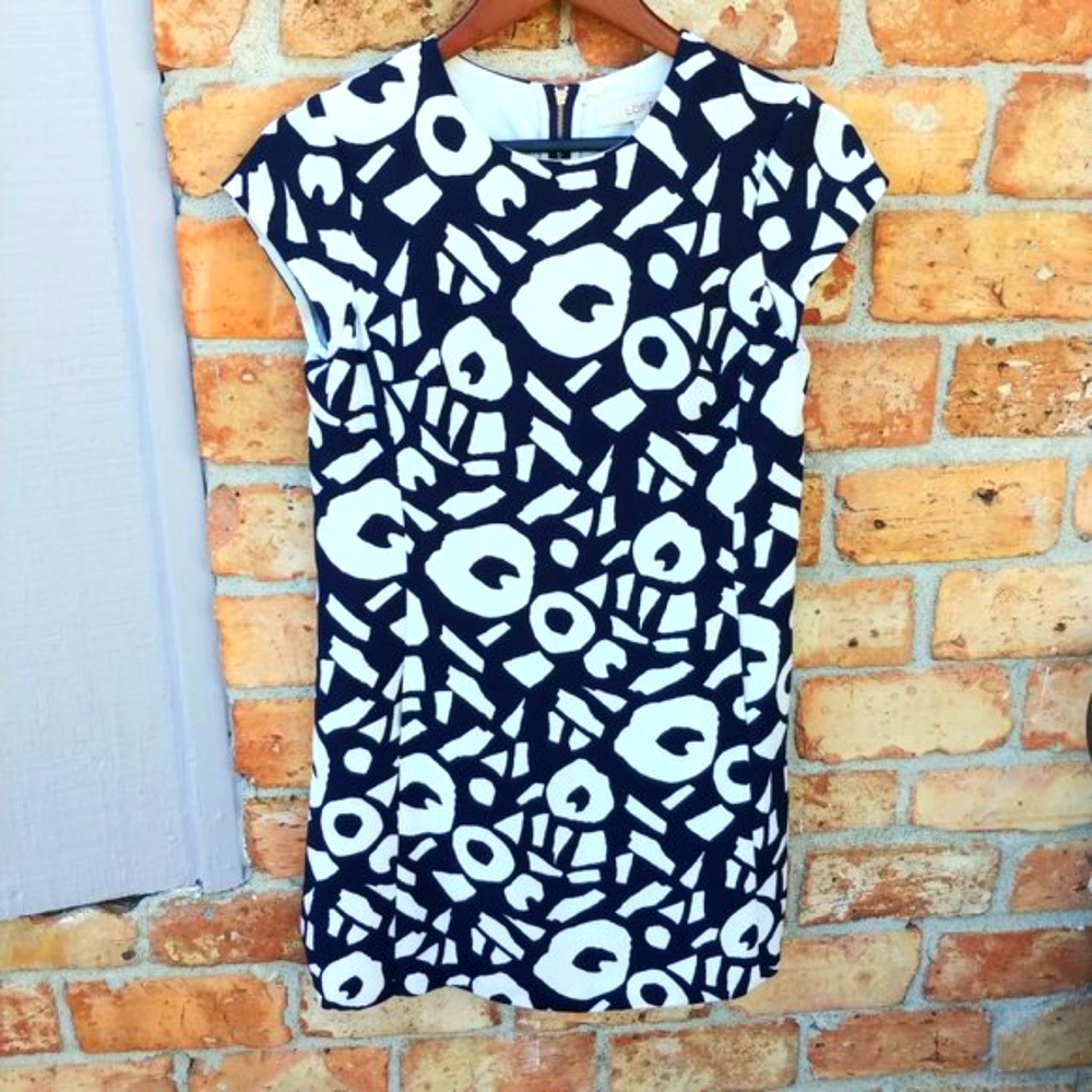 Abstract Dress